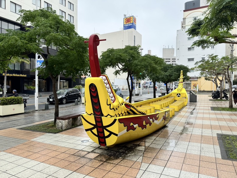 【2026沖繩自由行 Day 4】國際通實況散步、首里城、一蘭拉麵、牧志第一公設市場|四天三夜完美收官