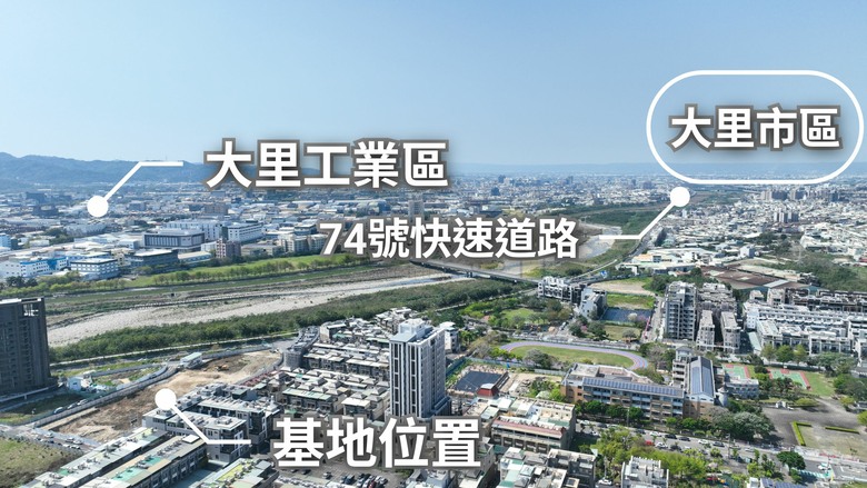 🌟 太平【2~4房新案】美式生活 ２房平車免千萬！？ 美式生活 河岸首排 無限棟距 公設齊全 小資置產首購宅 空拍分享