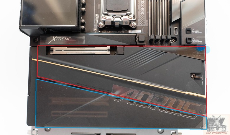 點我看大圖 94頂奢 技嘉X870E AORUS XTREME X3D