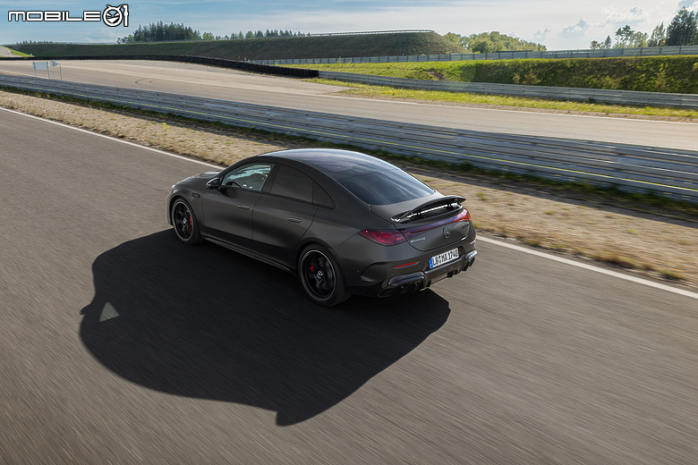【新訊】680hp、三秒內加速破百！全新Mercedes-AMG CLA 45 4MATIC+正式發表！