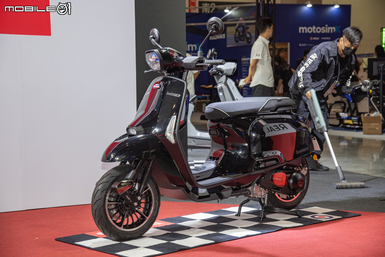 點我看大圖 2026台北國際重車展歐系、美系車廠新車一覽!熱門車款全面到齊!