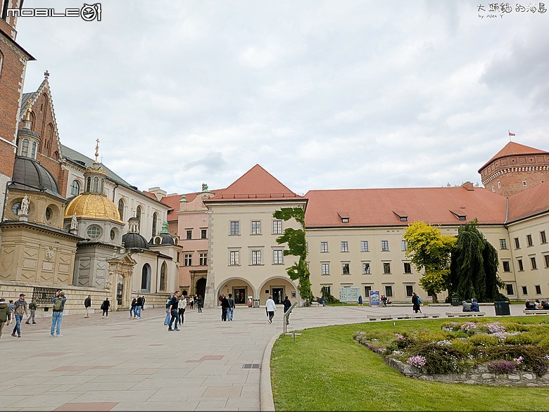 波蘭：克拉科夫 承載波蘭榮光的歷史古都～ (Poland: Kraków)
