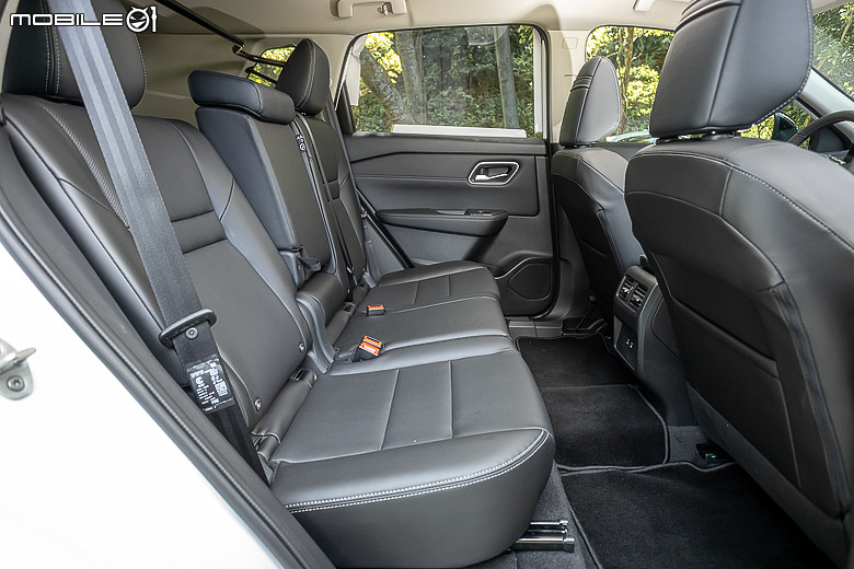 Nissan 小改款 X-Trail 試駕報導｜重點配備補強，精緻和風取勝！