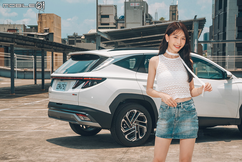 Hyundai Tucson L Premium-C 新年式試駕|降價釋誠意,配備不減會更討喜!