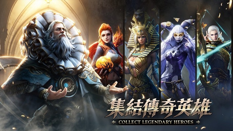 《魔卡紀元》 7月6日 台港澳 開啟測試 次世代 3D 技術打造、融合文藝復興美學與克蘇魯神話元素的暗黑策略 RPG 新作 | ARPG即時戰鬥、Roguelike冒險、3A級視覺與超過40位傳奇英雄