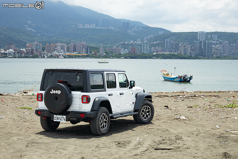 Jeep Wrangler Rubicon/Sahara 試駕｜歷經考驗的越野實力，帶你勇闖世界的每個角落！