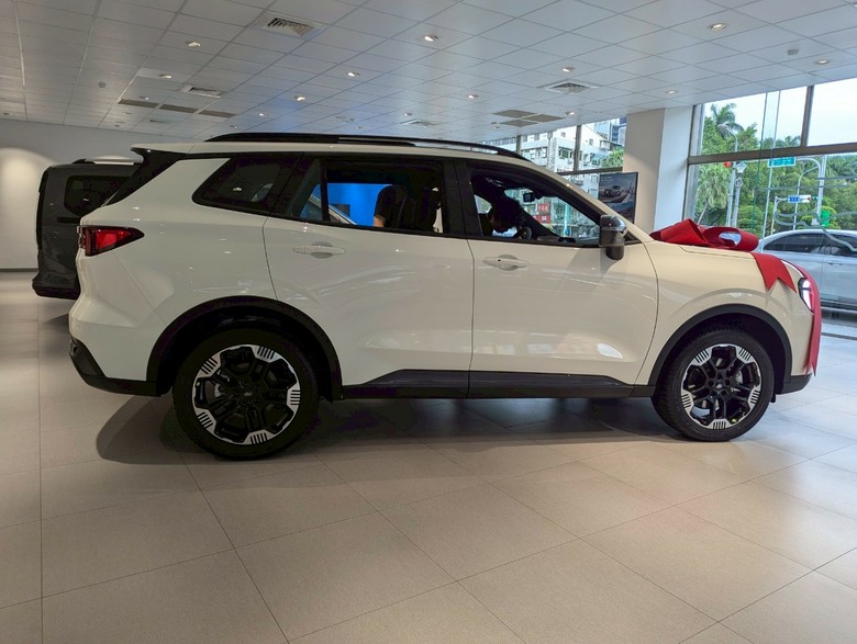 SUV選車心路歷程分享 Territory VS. CR-V VS.Sportage VS.X-Trail