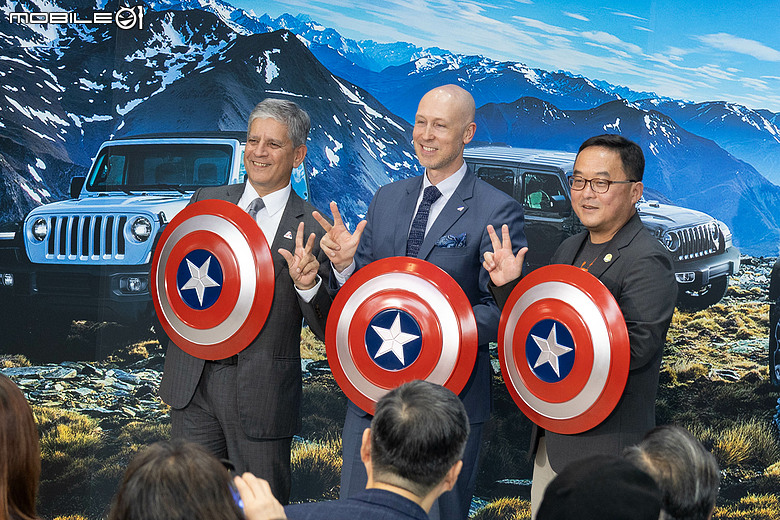 【採訪】接單累積超過400張，Jeep Wrangler首批車主正式交車！