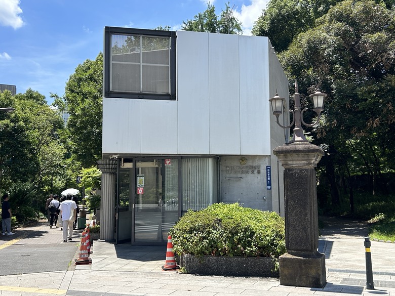 用 力 騎 到 東 京 (乃木坂-東京鐵塔)