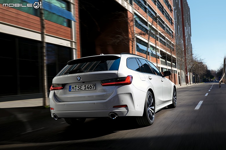 【國內新訊】BMW 318i Touring 199 萬元 200 台限量登場！