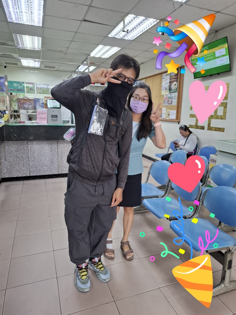 帶著Npp0201的皮克敏,徒步環台之旅。〔南部路段〕