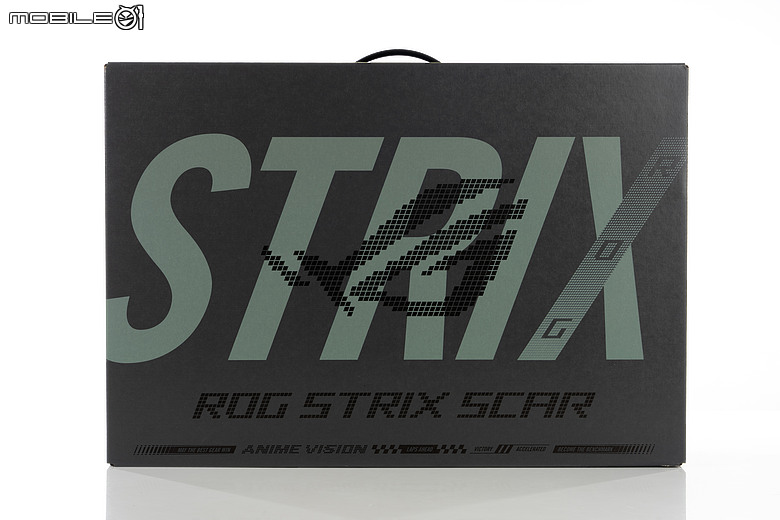 ROG Strix SCAR 18 (2026) G835｜升級 4K 240Hz 面板、全規格攻頂，再創電競機皇新標竿！