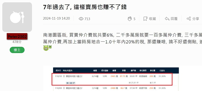 Lesson房市亂象叢生最不可取的就屬這種唯恐天下不亂