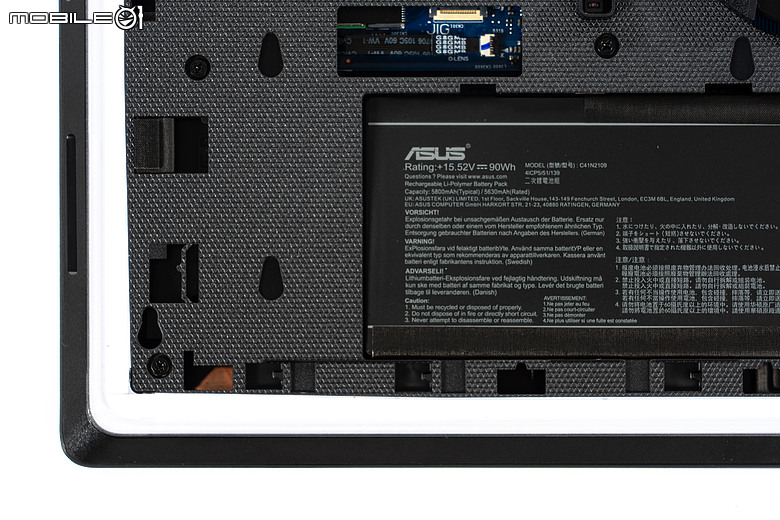 ROG Strix SCAR 18 (2026) G835｜升級 4K 240Hz 面板、全規格攻頂，再創電競機皇新標竿！