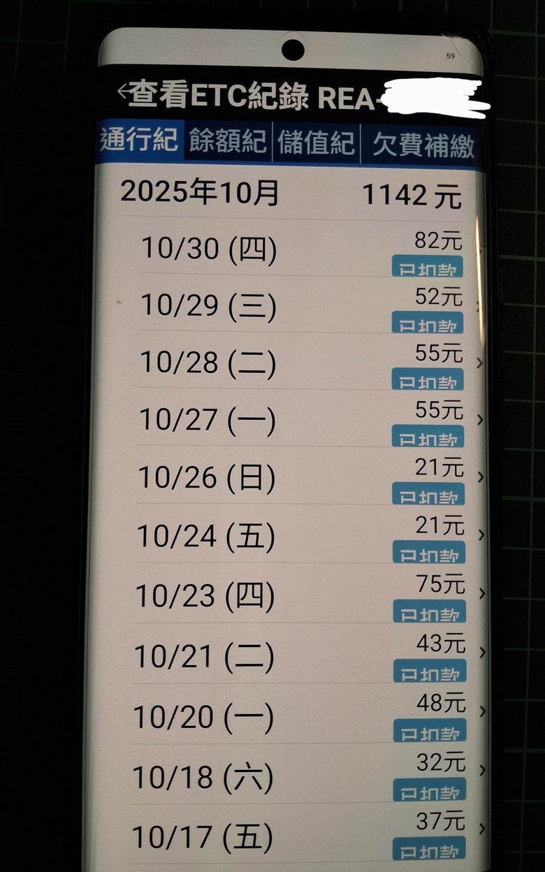 高里程電車的大電池快速衰退，維修費驚人