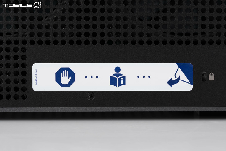 LaCie 8big Pro5 Thunderbolt 5 外接硬碟陣列開箱體驗 兼具超大容量與高速傳輸的儲存選擇
