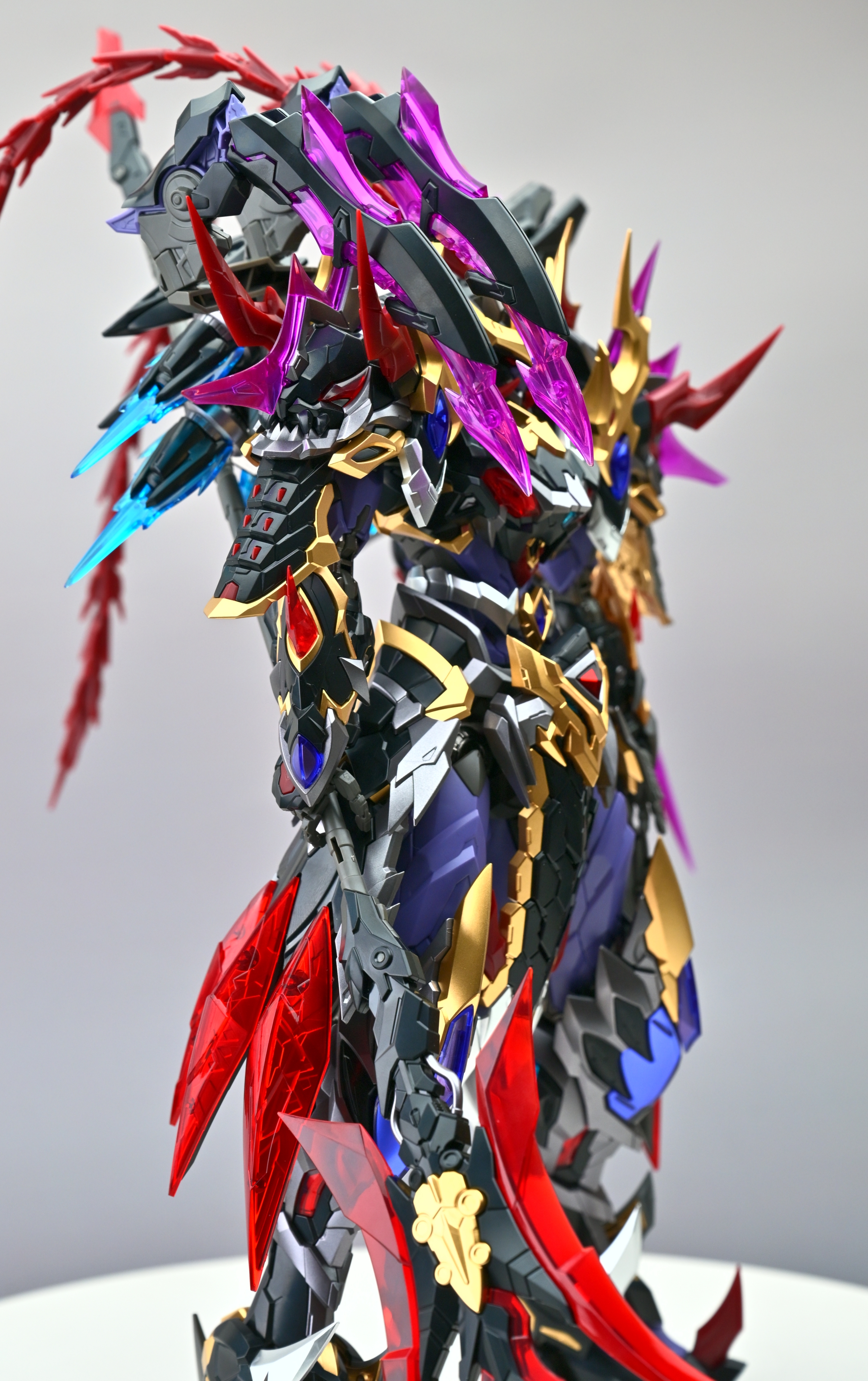 【摩動核】是戰神也是刺蝟! 摩動核 星甲魂將傳 瑤宮星 破軍星君 呂布