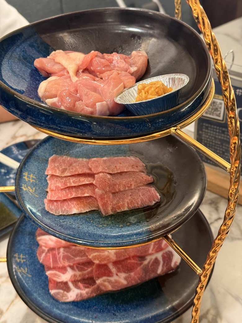 老井燒肉信義店開箱|菜單、必點推薦、訂位方式一次看