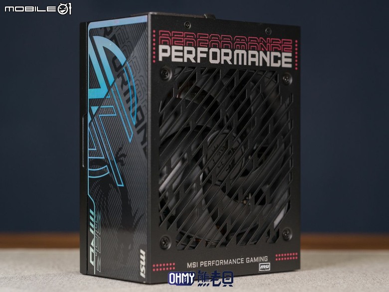 GPU Safeguard+ 預判風險,發生前攔截!微星 MPG Ai1600TS PCIE5 全模組化電源
