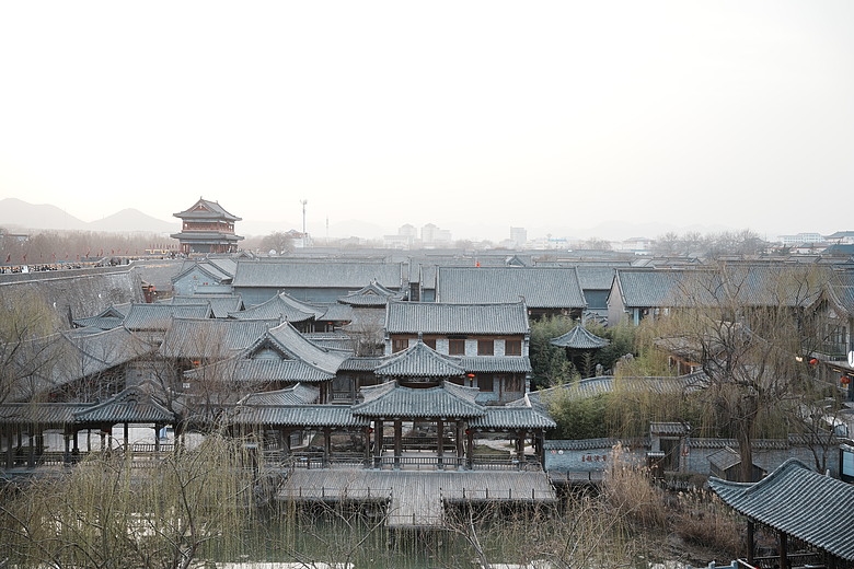 2026 春節山東自駕遊(中)─『青州古城』&『威海沈船』