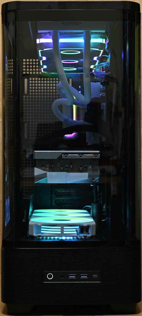 JONSBO TK-5機殼開箱