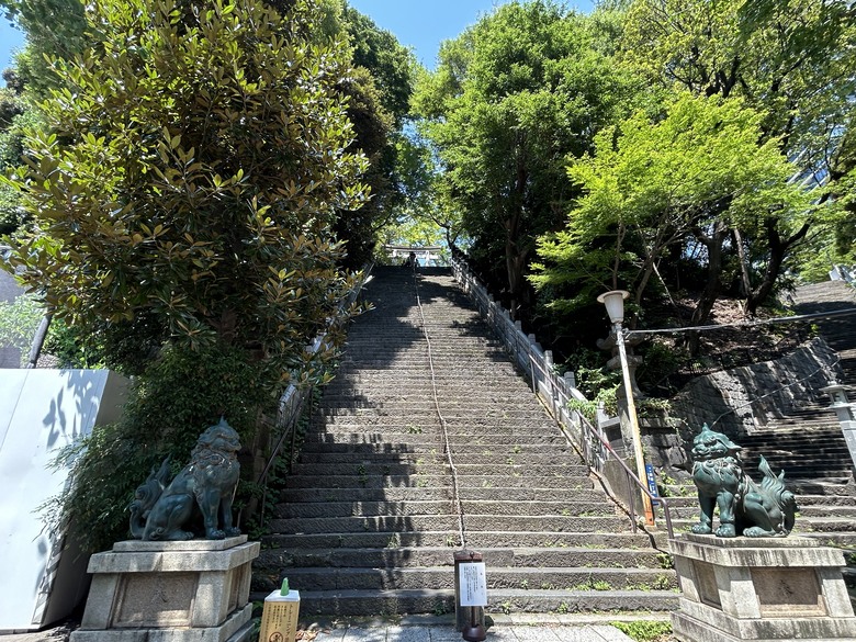 用 力 騎 到 東 京 最 終 回 (銀座-築地-愛宕神社)