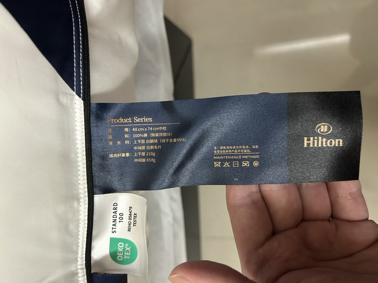 點我看大圖 希爾頓枕頭分享 更新在5樓.........