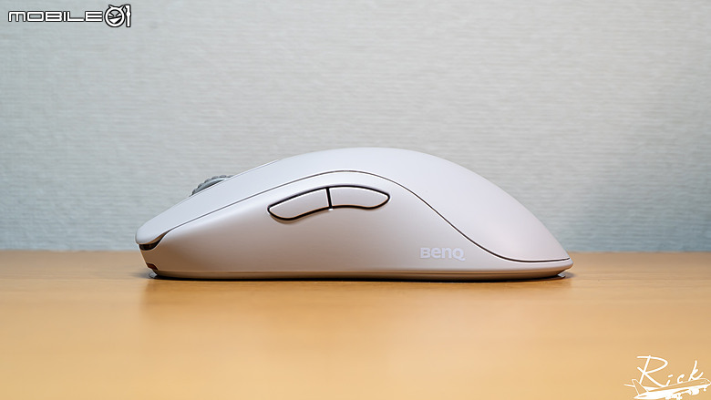 點我看大圖 【開箱】ZOWIE全新塗層與配色嘗試 | ZOWIE FK1-DW & ZOWIE ZA12-DW