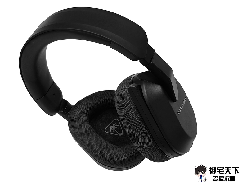 點我看大圖 開箱|Turtle Beach® Stealth™ 600 GEN 3 無線多平台電競耳機 - 50mm 大單體之作,跨平台雙模無線且有 80 小時超長續航!