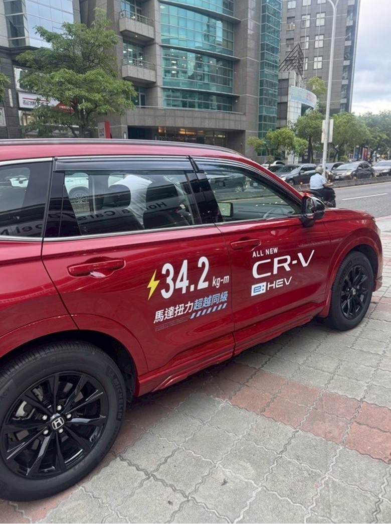 試駕完認同CR-V e:HEV好車一台，但「魔術大空間」賣點沒了好可惜