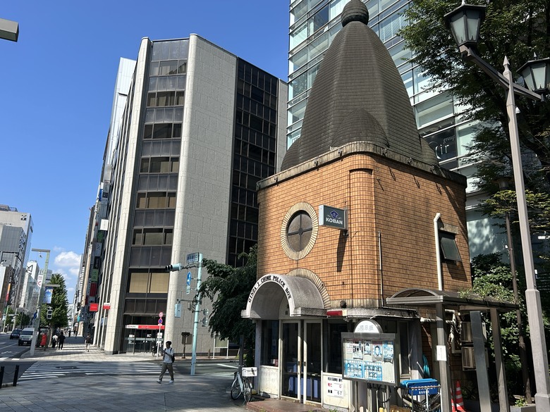 用 力 騎 到 東 京 最 終 回 (銀座-築地-愛宕神社)