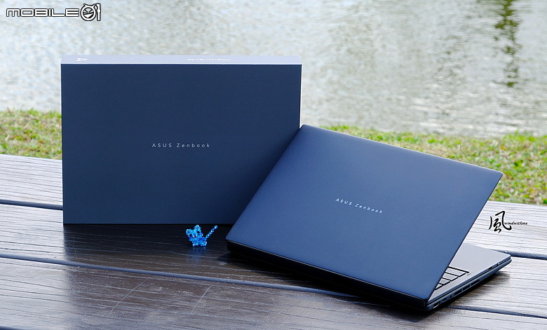 點我看大圖 ASUS ZenBook Duo摺疊雙螢幕搭載Intel X9 388H開箱深度解析