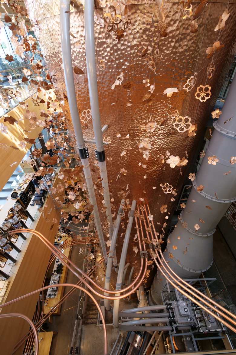 中目黑 STARBUCKS RESERVE(R) ROASTERY TOKYO