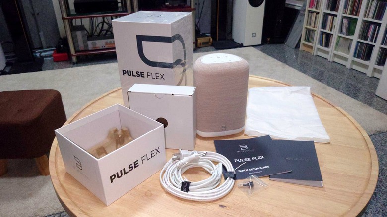 BLUESOUND PULSE FLEX 數位串流揚聲器 - 開箱與視聽心得分享
