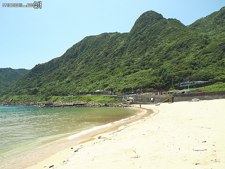 沙灘皮克敏探索之基隆市篇 — 大武崙沙灘與和平島地質公園