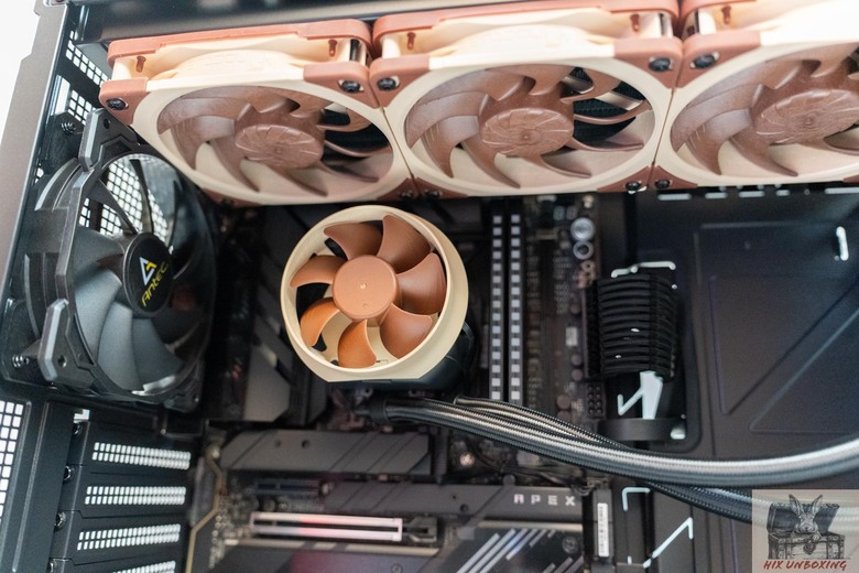 貓頭鷹的靜音拍檔 Antec P7 S 靜音機殼