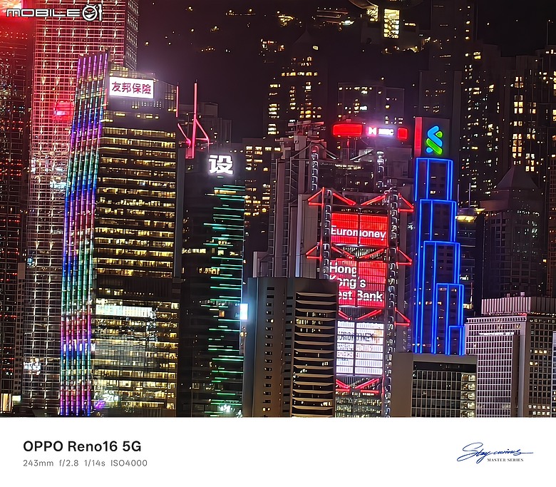 點我看大圖 OPPO Reno16 5G|動態照片創意升級,電子泡泡鏡打造潮拍新體驗!