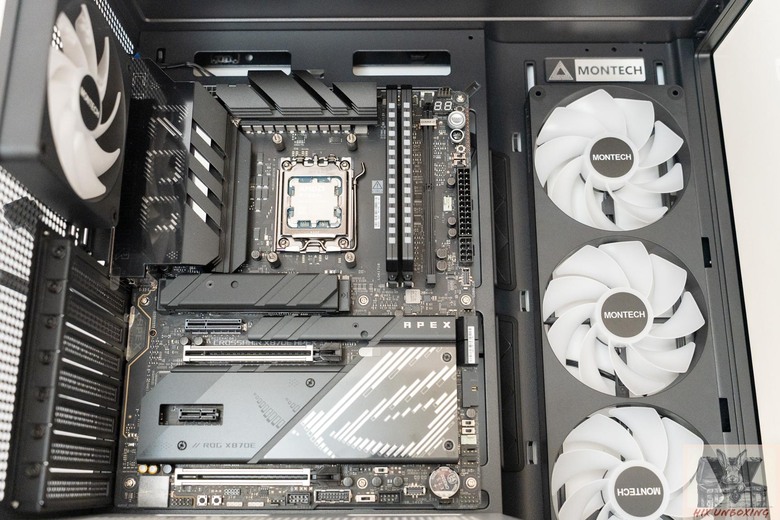 裝機入門新選 君主TG3機殼、PureFlow水冷
