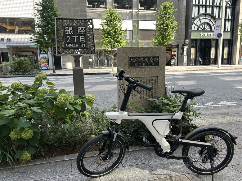 用 力 騎 到 東 京 最 終 回 (銀座-築地-愛宕神社)