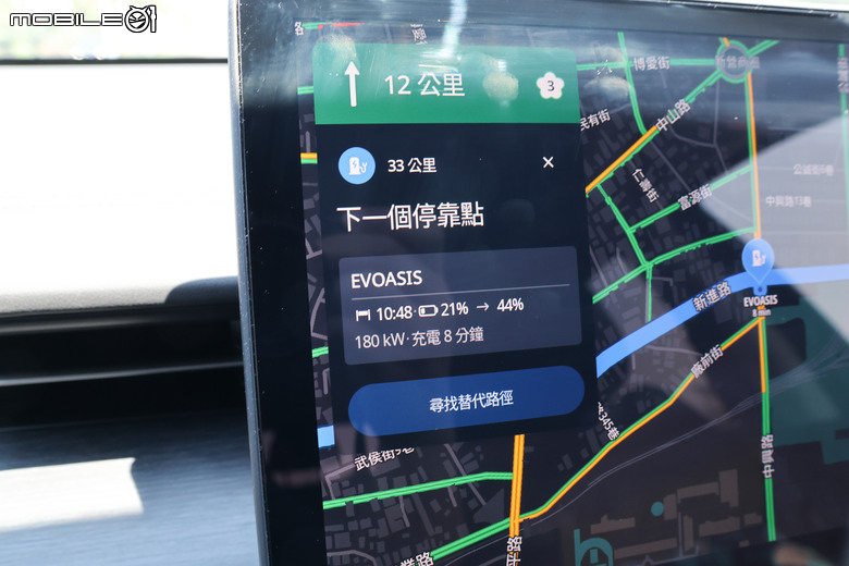 530公里實測驗證真實續航!Foxtron Cavira 長里程版試駕體驗