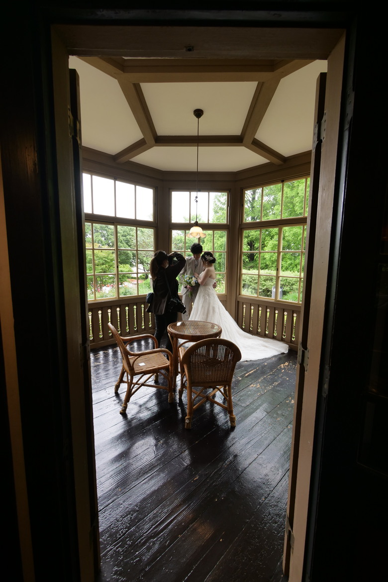 冷門景點 橫濱ブラフ１８番館與山手イタリア山庭園