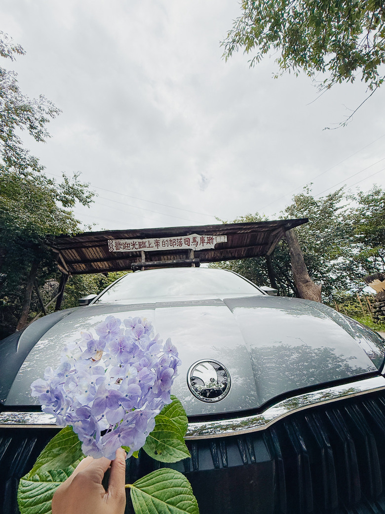 四驅新體驗微開箱 Skoda Octavia Combi 4x4