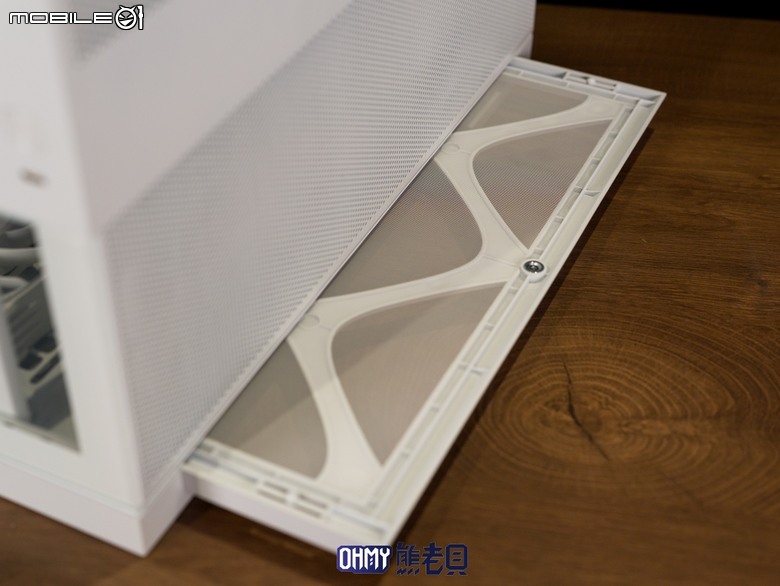 方正造型海景小機殼 幾何未來 Model 3 哪吒
