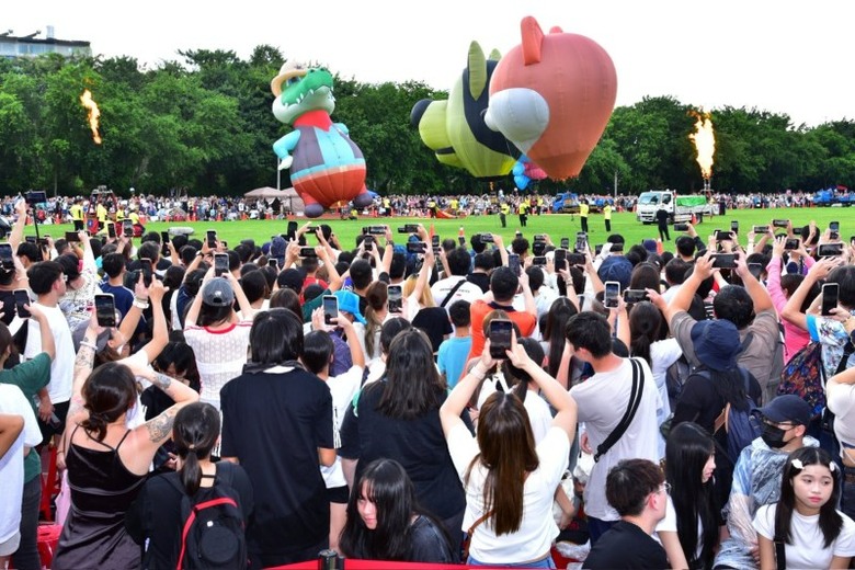 媽祖飛上台中山城天空!2026石岡熱氣球嘉年華8/22登場!