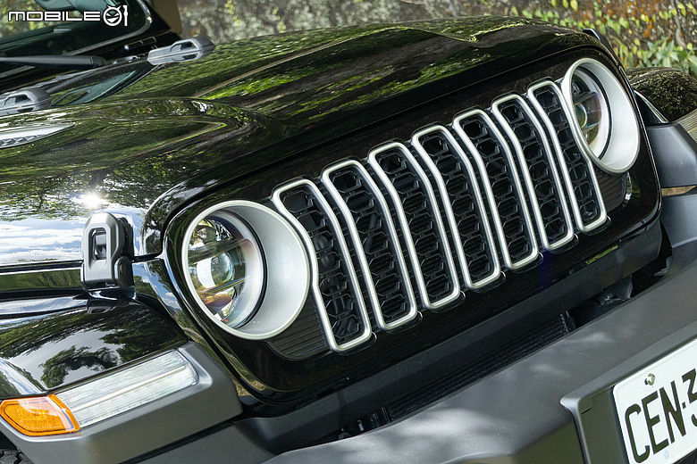Jeep Wrangler Rubicon/Sahara 試駕｜歷經考驗的越野實力，帶你勇闖世界的每個角落！