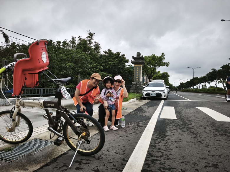 2026，苗栗，小小孩騎旅，世界自行車日-環大苗栗100K^_^
