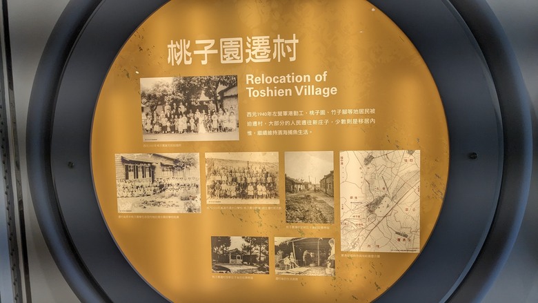 點我看大圖 值得一看的高雄左營軍區故事館