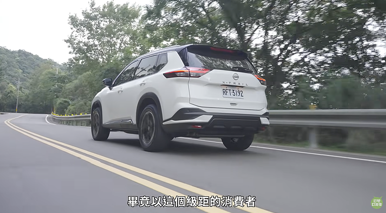 【影音試駕】Nissan X-Trail粋月小改款，沒尬電，你會尬意嗎？