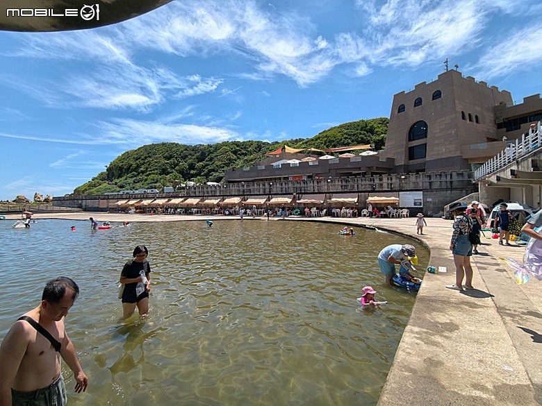 沙灘皮克敏探索之基隆市篇 — 大武崙沙灘與和平島地質公園