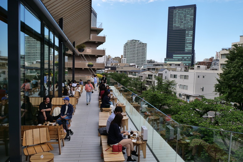 中目黑 STARBUCKS RESERVE(R) ROASTERY TOKYO